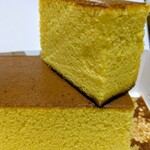 文明堂神戸店 - 綺麗な色!