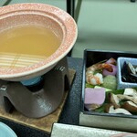 曲水の庭 ホテル玉泉 - 