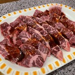 寿苑 - 焼肉セット