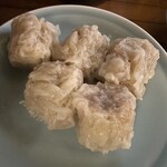 糸仙 - 焼売　小ぶり　小皿提供