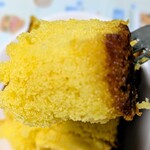 文明堂神戸店 - 上品に仕上がっていて美味しいです✨。