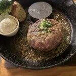 ハンバーグ食堂 榎本よしひろ商店 - 