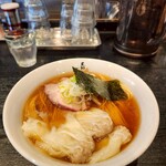 支那ソバ 小むろ - 