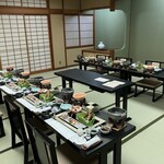 曲水の庭 ホテル玉泉 - 