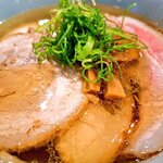 中華そば しば田 - 