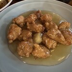 糸仙 - 酢豚　優しくて爽やかなあんかけ　