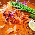 海老丸らーめん - 