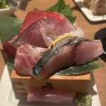 居魚屋 うおはん - 