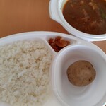 カリーライス専門店エチオピア 本店 - 