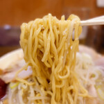 らーめん弁慶 - リフト