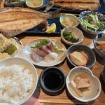 みかん - 焼き魚御膳