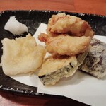 魚菜燻吟 あき山 - 