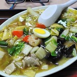 中華定食 あらた - 料理写真: