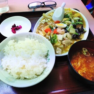 中華定食 あらた_1