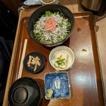 焼魚食堂　魚角 東十条店 - 