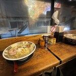 すごい煮干ラーメン凪 - 