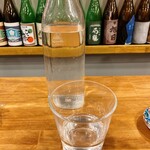 日々酒々 - 美味しいお水