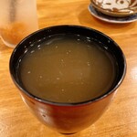 日々酒々 - しじみ汁