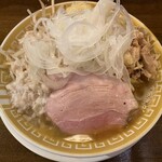 らぁ麺 しろがね - 料理写真: