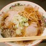 メンヤ ニューオルド - 中華そば