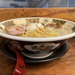 すごい煮干ラーメン凪 - 