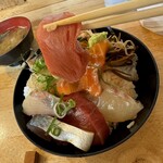 肴時々酒 海市 - 