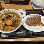 大阪王将 - 料理写真: