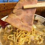 すごい煮干ラーメン凪 - チャーシュー