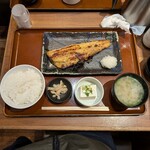 焼魚食堂　魚角 東十条店 - 