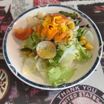 Blanc・chateaux - サラダ　フレンチドレッシング