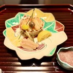 懐石わたなべ - せいこ蟹