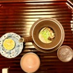 懐石わたなべ - 