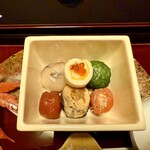 懐石わたなべ - 