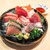 魚河岸 大作  - 料理写真:刺身盛り合わせ(1人前)