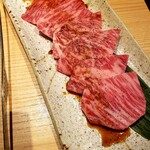 焼肉家ひらて - 上ロース