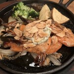 CHACO’S - ガーリックシュリンプ