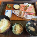 レストラン 千早川 - 