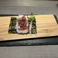 大阪鉄板焼き 神戸牛 TATARA - 