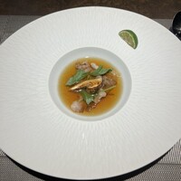 大阪鉄板焼き 神戸牛 TATARA - 