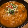 チゲ料理&韓国鉄板 ヒラク