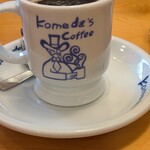 コメダ珈琲店  - 
