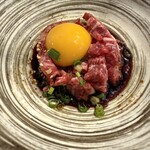 炭火焼肉 肉刺し にく式 南郷18丁目店 - 