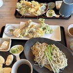 手打ちそば 砂場 - 