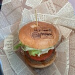 淡路島バーガー 俺の駅 - 