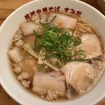 尾道中華そば すみだ - 