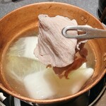 しゃぶらく亭 - 