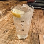 百式 - 百式のレモンサワー