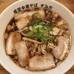 尾道中華そば すみだ - 