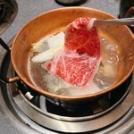 しゃぶらく亭 歌舞伎町店 - 