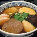 川むら - あんかけそば